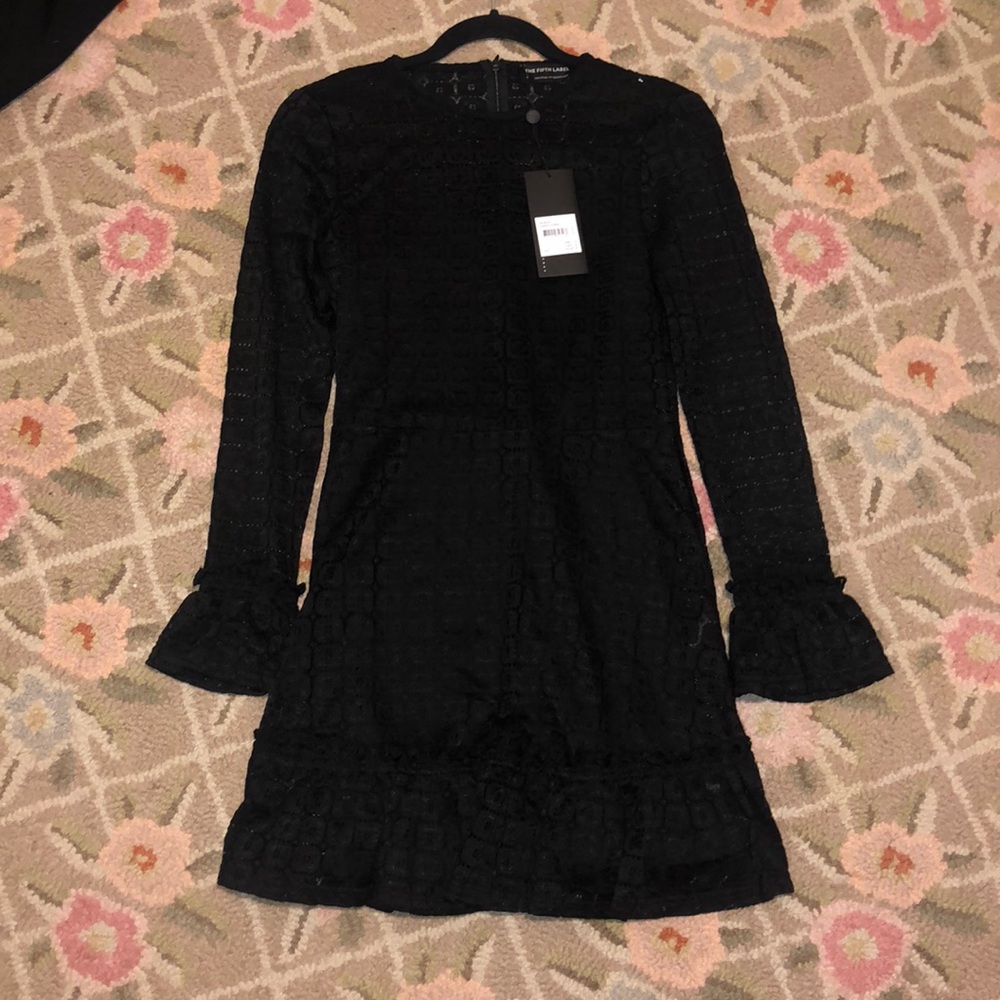 The Fifth Label Mini Skater Dress NWT
